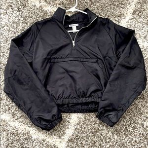 Forever 21 Cropped Jacket